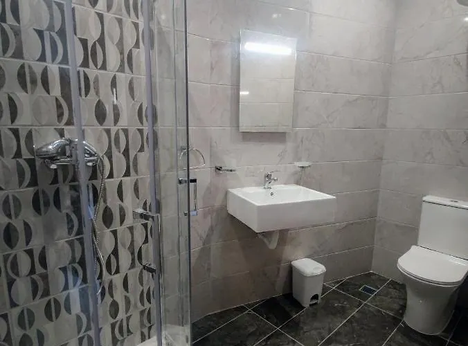 아파트 Deggies - Spacious, Modern Apartment! Naxxar