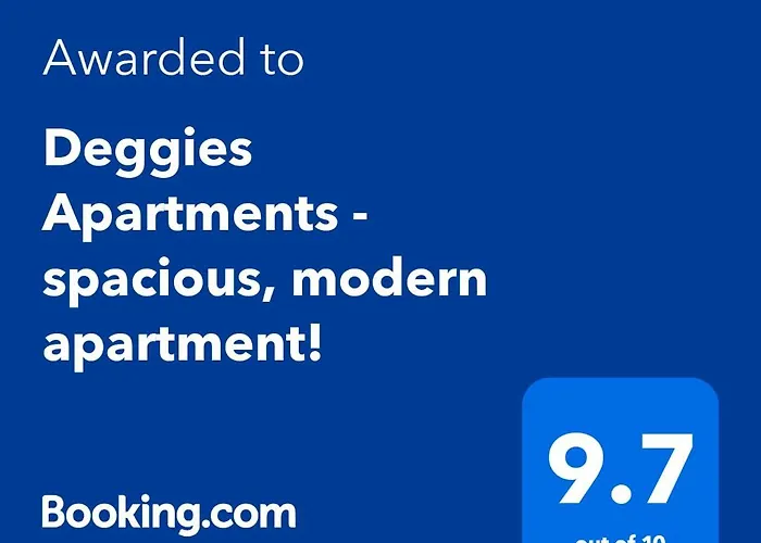 Deggies - Spacious, Modern Apartment! 아파트 *