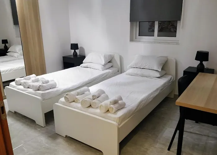 Lejlighed Deggies - Spacious, Modern Apartment! Naxxar